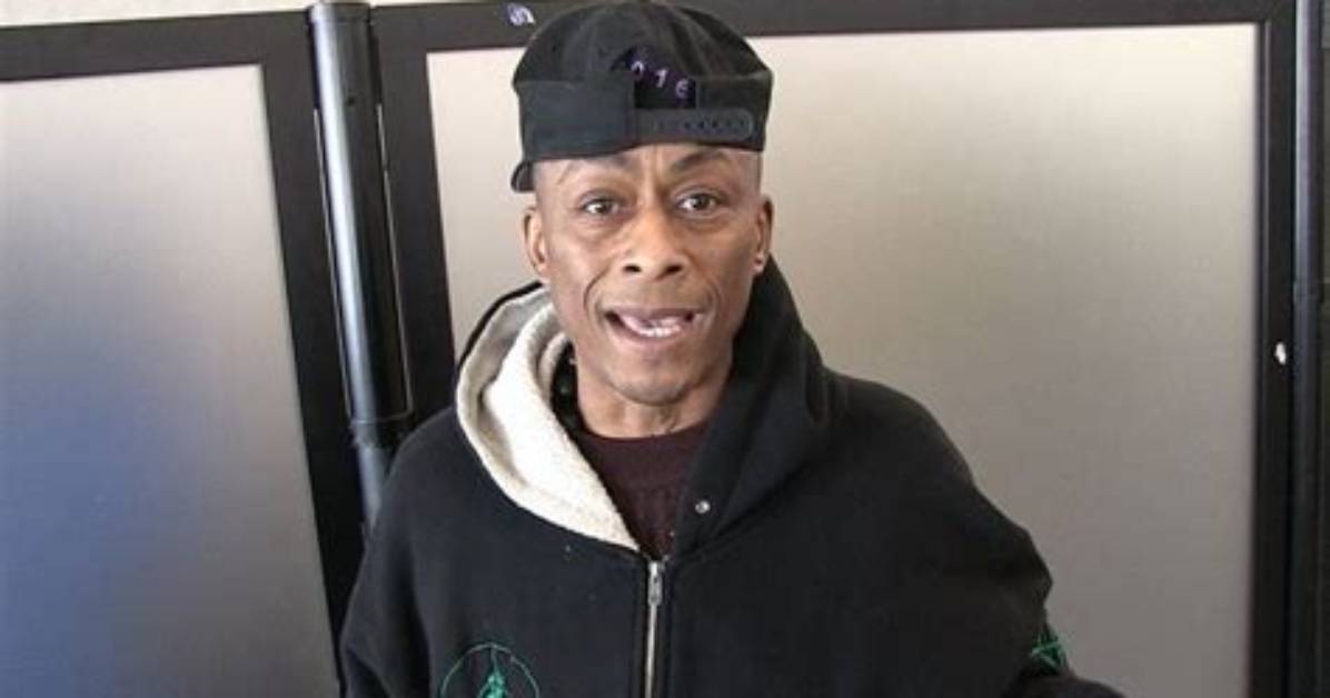 Professor Griff Net Worth