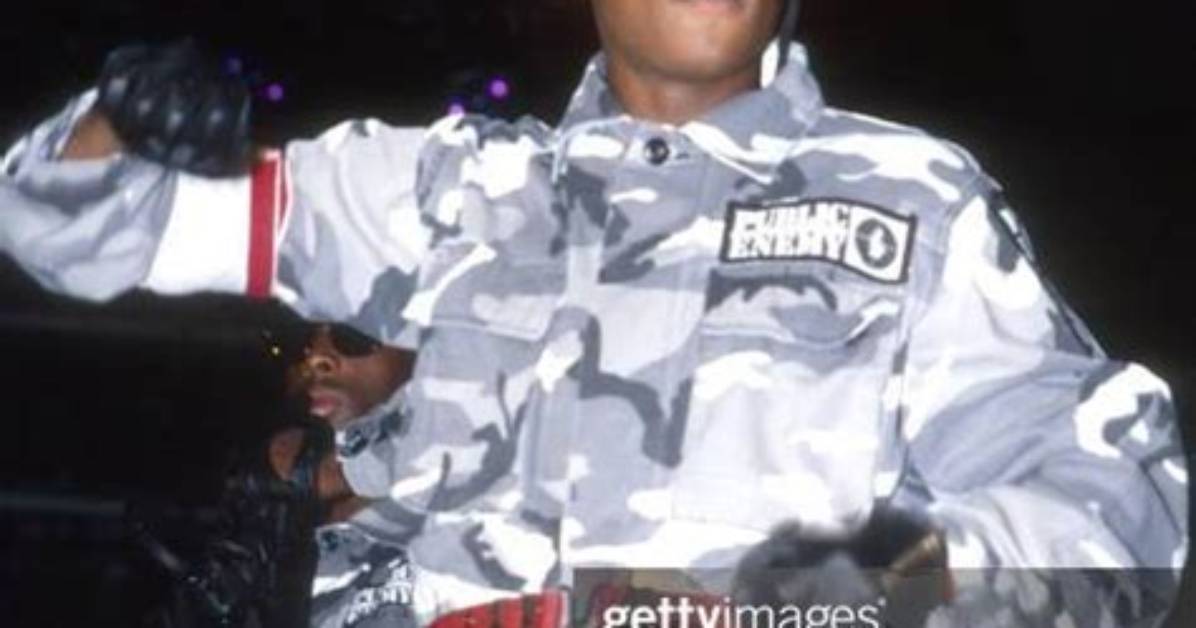Professor Griff