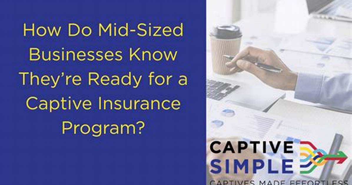 Program Business Captive - How to Discuss