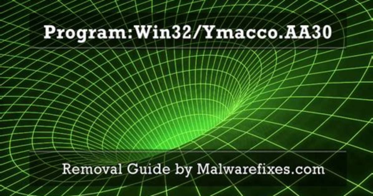 Program: Win32/Ymacco. Aad0