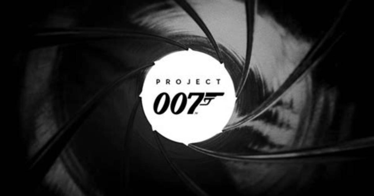 Project 007 Announced by Hitman Developer Io Interactive