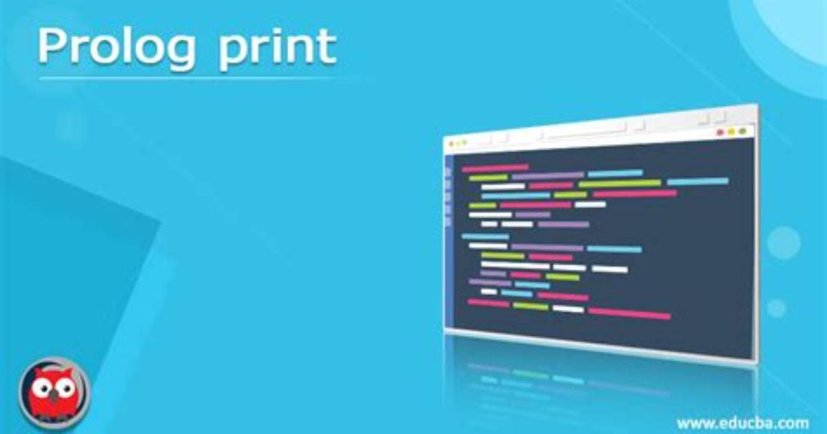 Prolog - Print the Value of a Variable