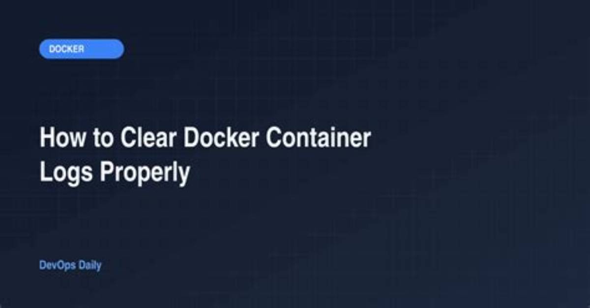Properly Versioning Docker Images