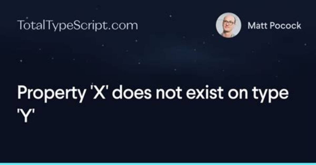 Property [Title] Does Not Exist on This Collection Instance