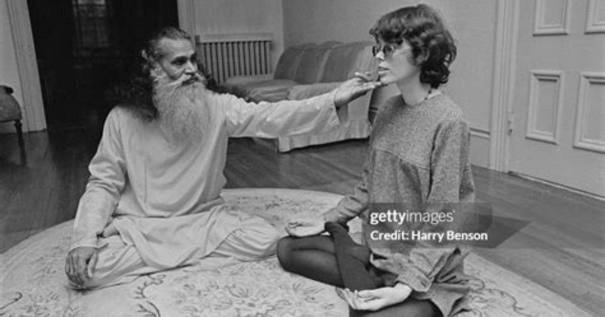 Prudence Farrow