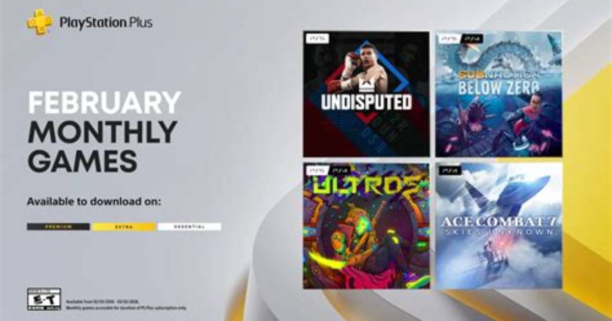 Ps Plus Announced Four Free Games for Jan 2020