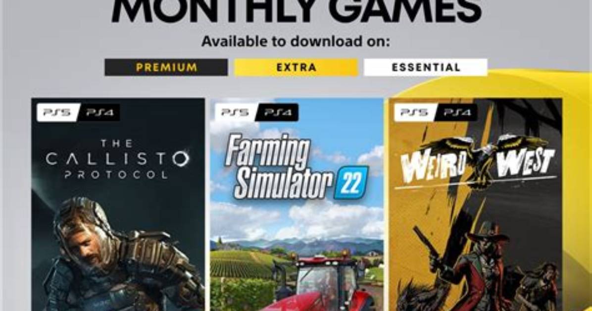 Ps Plus Games for October 2021 Leaked Online