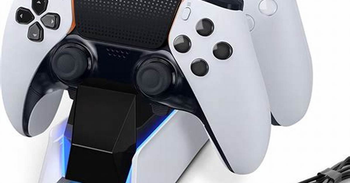 Ps5 Controller Charger - How to Discuss