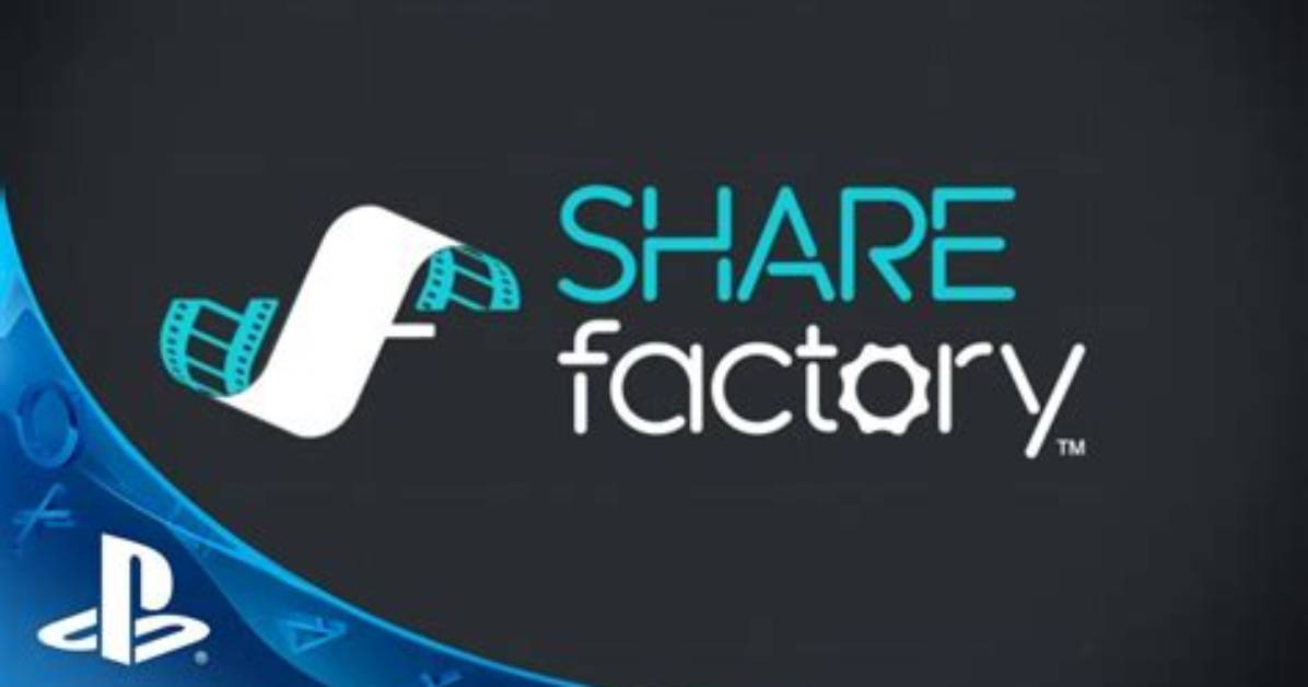 Ps5 Share Factory App with 4K Hdr Support Available Now for Download