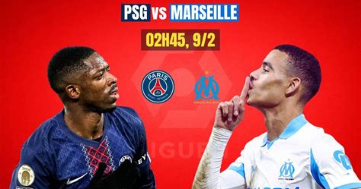 Psg vs Marseille Prediction, Head-to-Head, Lineup, Betting Tips, Where to Watch Live Today French Ligue 1 2022 Match Details – October 17