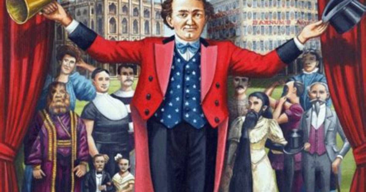 Pt Barnum