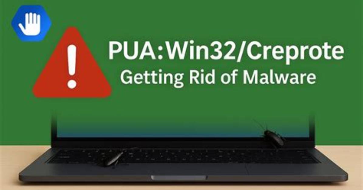 Pua: Win32/Creprote