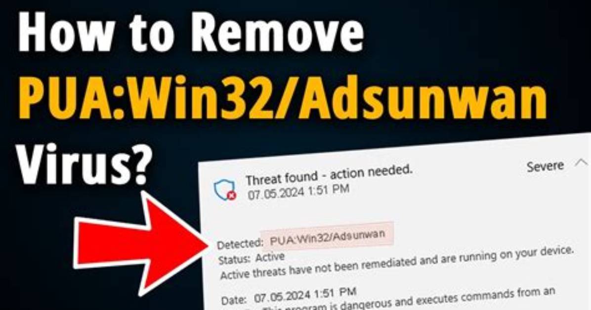 Pua: Win32/Keygen