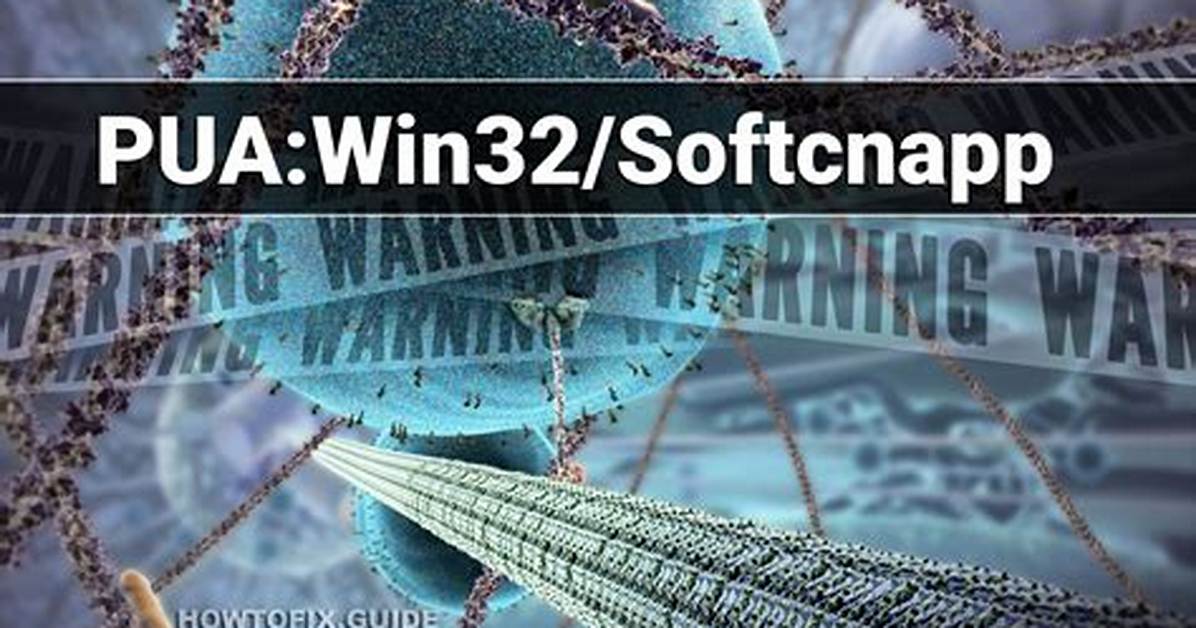 Pua: Win32/Passshow