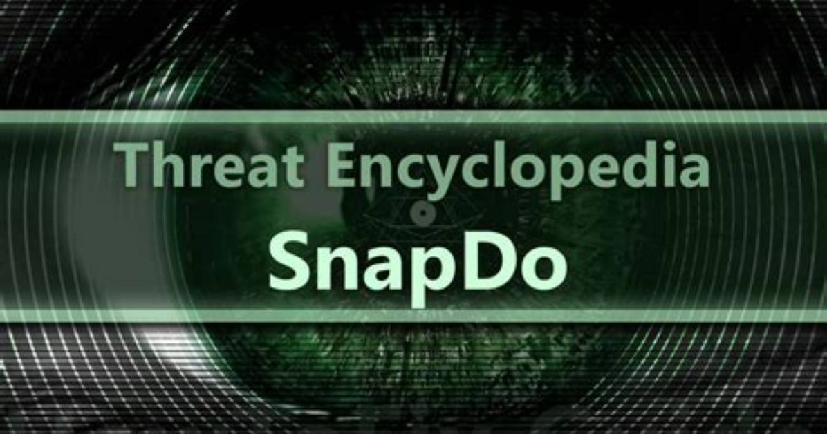 Pua: Win32/Snapdo Removal. How to Remove Snapdo Adware?