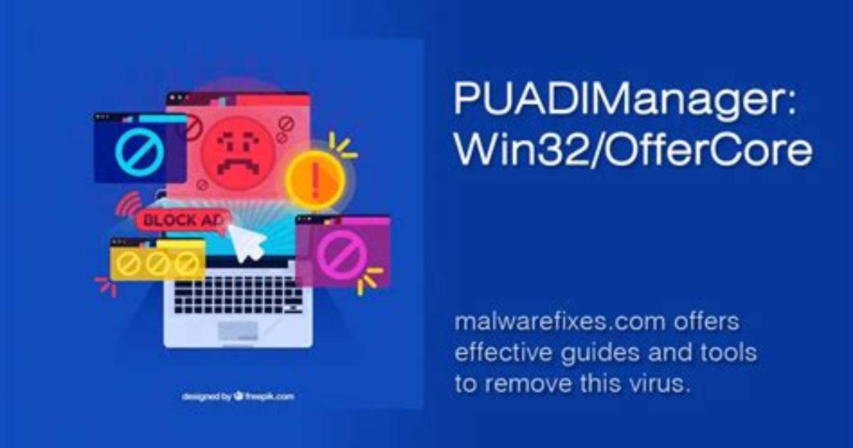 Puadlmanager: Win32/Installcube