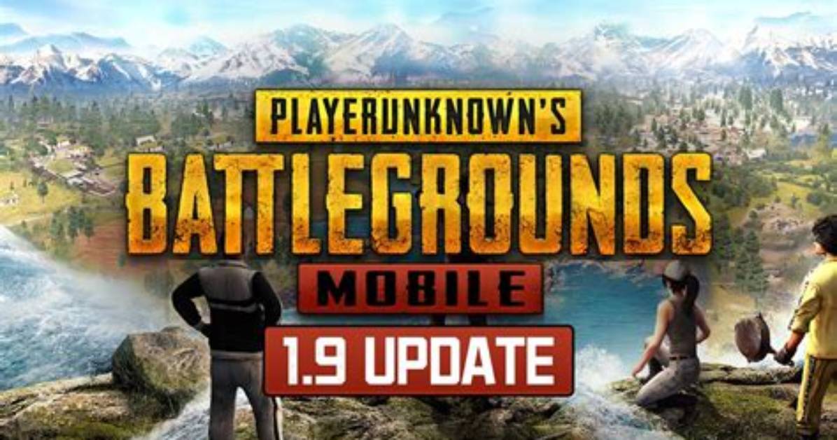 Pubg Mobile 1.9 Update Release Date and Time Officially Announced for All Regions