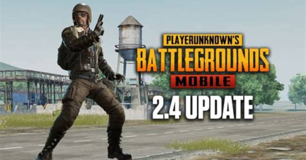 Pubg Mobile 2.4 Update Release Date and Time