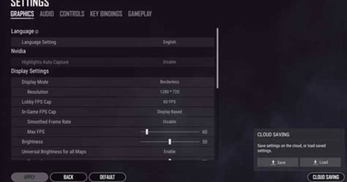 Pubg New Updates Adds Cloud Save Feature for Pc