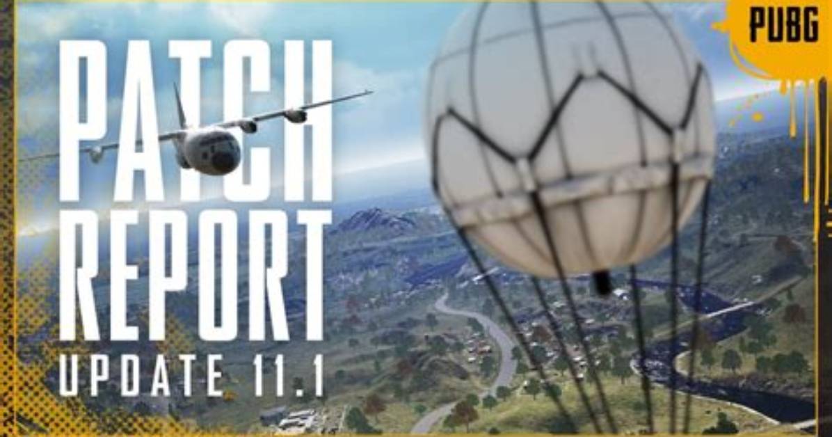 Pubg V11.1 Patch Notes: Paramo’s Comeback, Emergency Pickup, and More