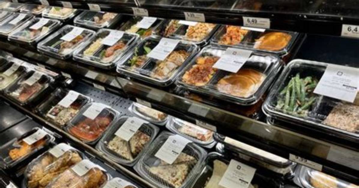 Publix Pre Made Meals