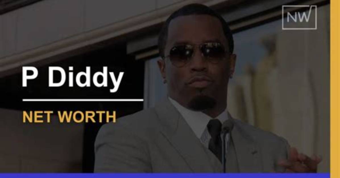 Puff Diddy Net Worth 2024