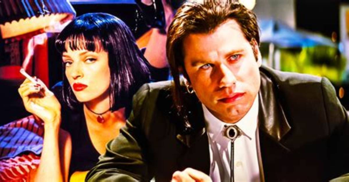 Pulp Fiction Meaning