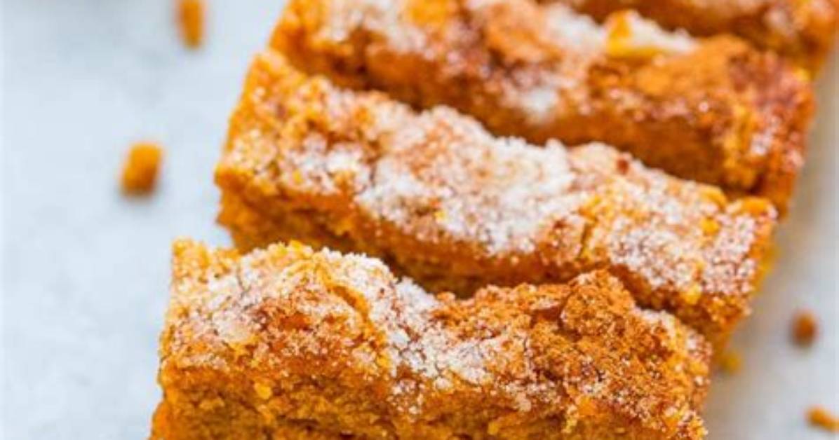 Pumpkin Bread