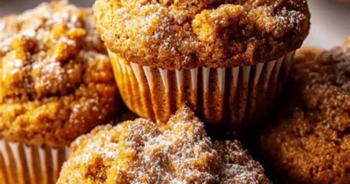 Pumpkin Muffins