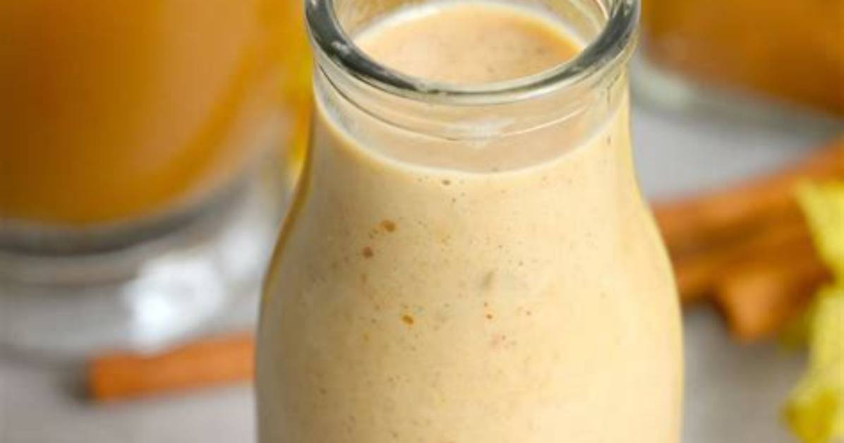 Pumpkin Spice Coffee Creamer - Celebrating Sweets