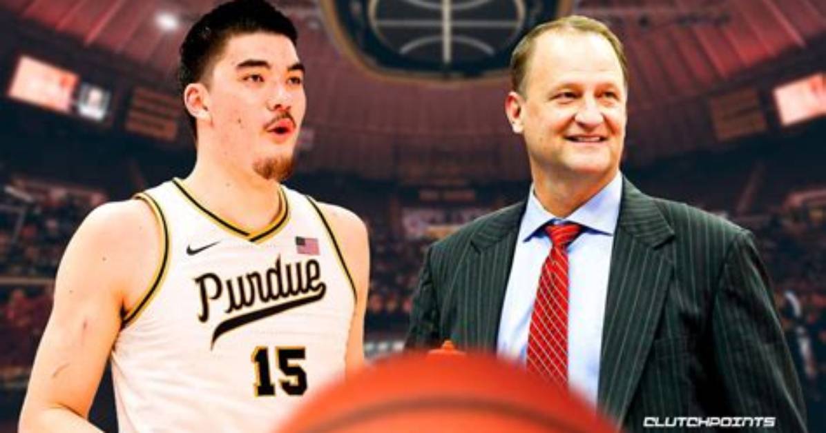 Purdue: Zach Edey Fires Back at Dan Dakich's Transfer Portal Claim