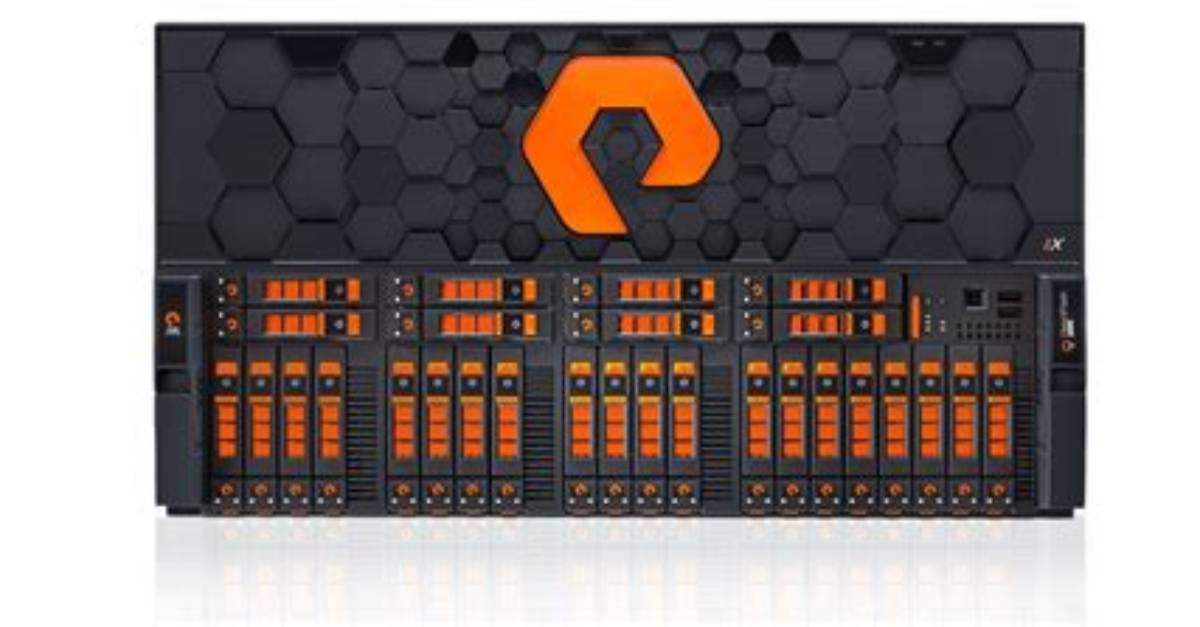 Pure Storage Flasharray Storage Systems (Rest) - Documentation for Bmc Discovery Content Reference