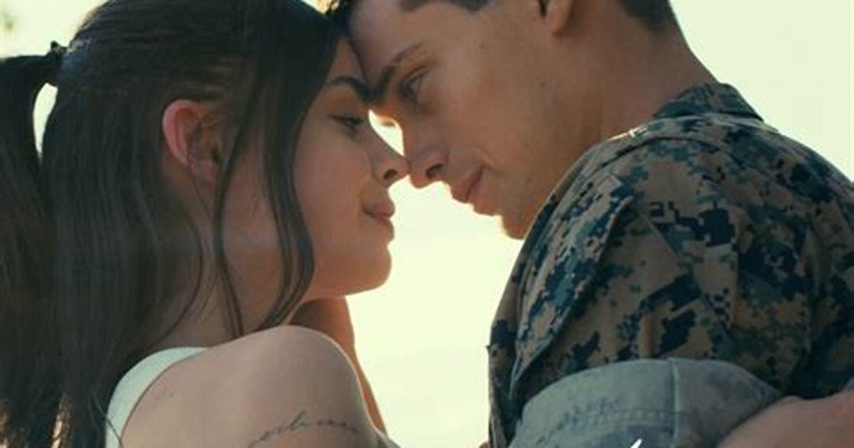 Purple Hearts a Romantic Movie Is Set to Release in Netflix