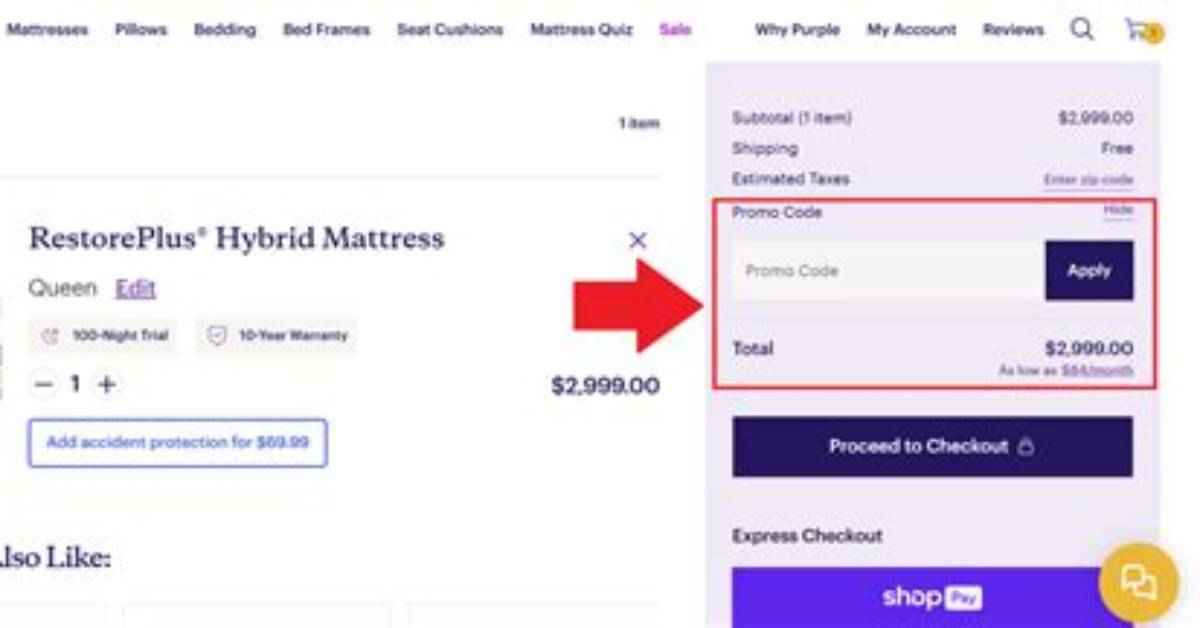 Purple Promo Code, How Do I Activate Purplle Promo Code?