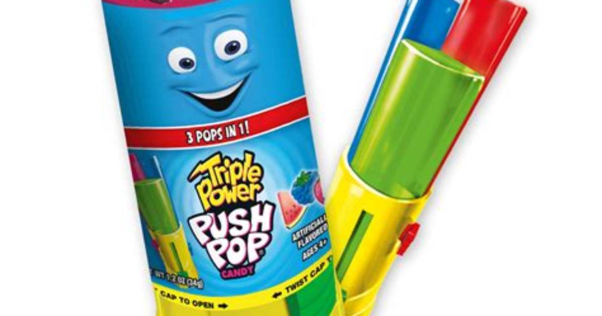 Push and Pop in Arm