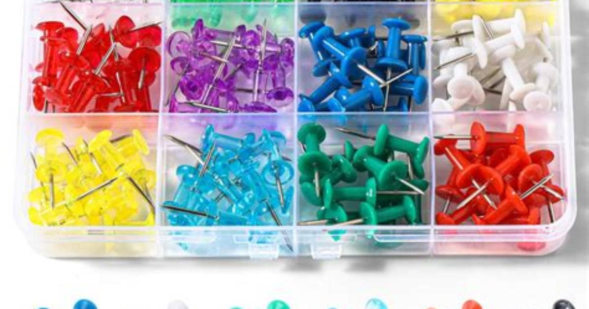 Push Pins