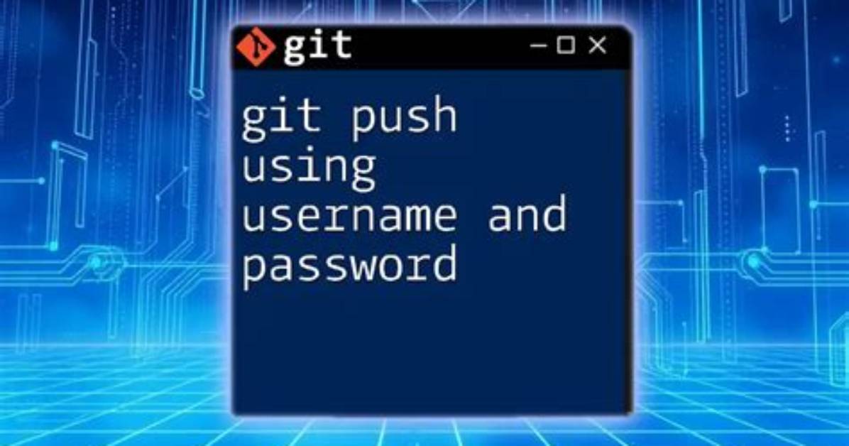 Push to Github Without a Password Using Ssh-Key