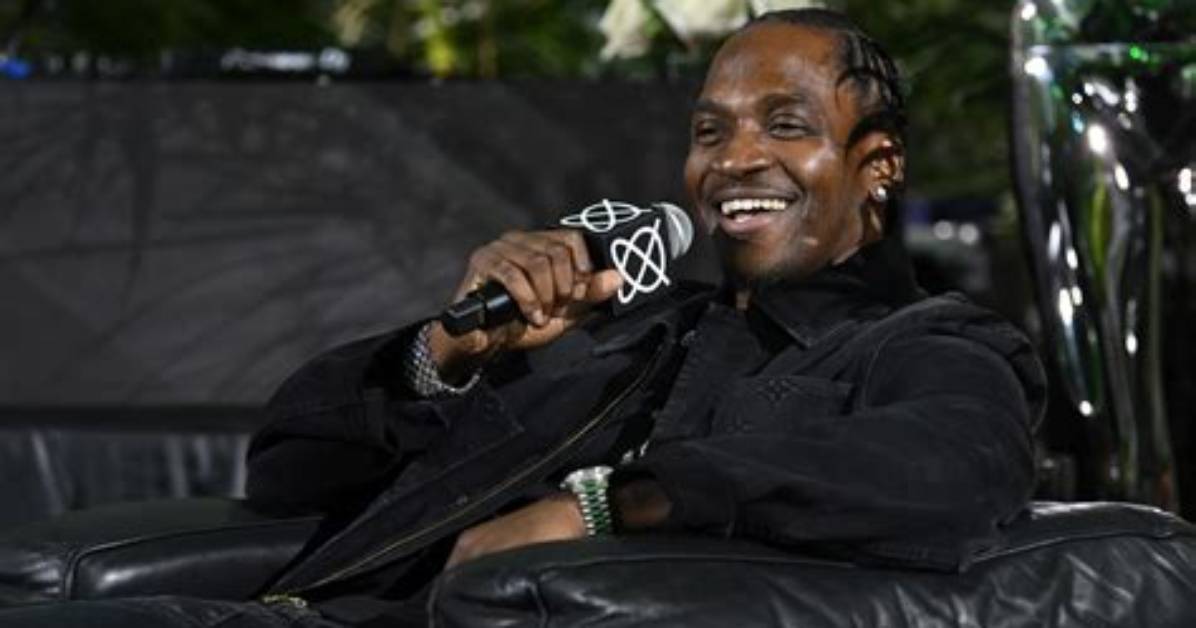Pusha T Net Worth – $14 Million