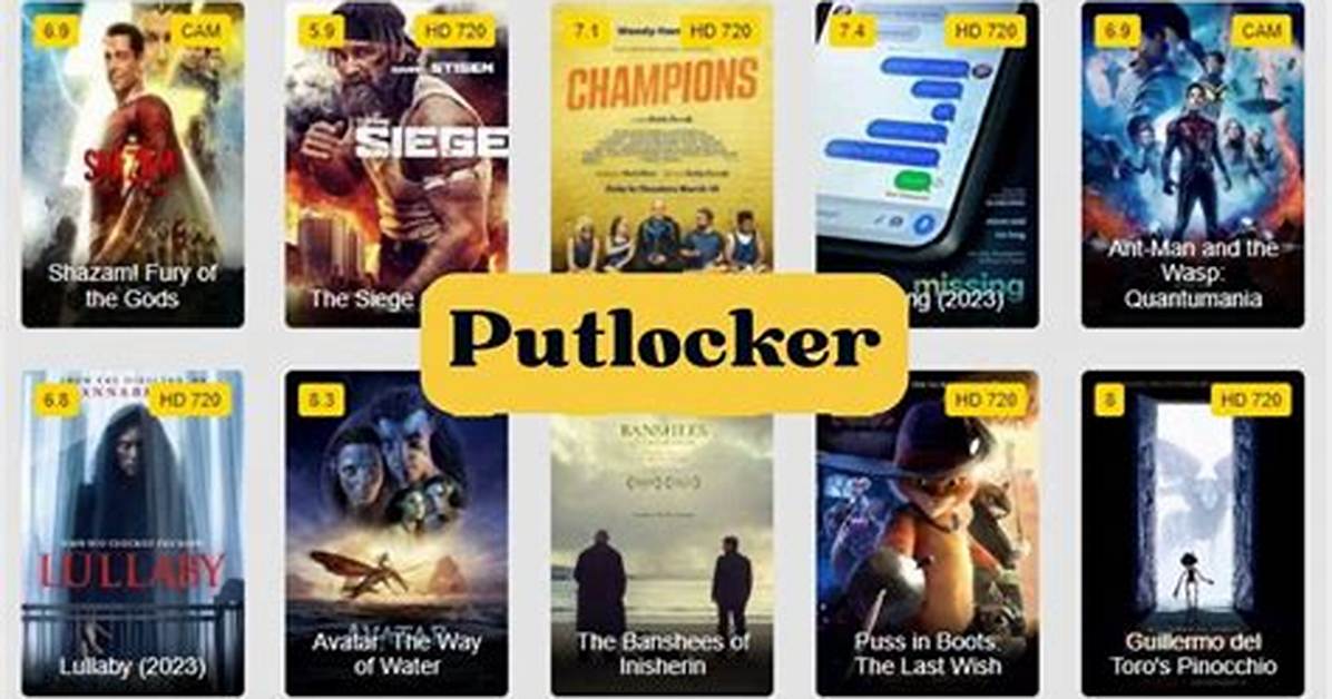Putlocker: the Ultimate Guide to Streaming Movies and Tv Shows Online