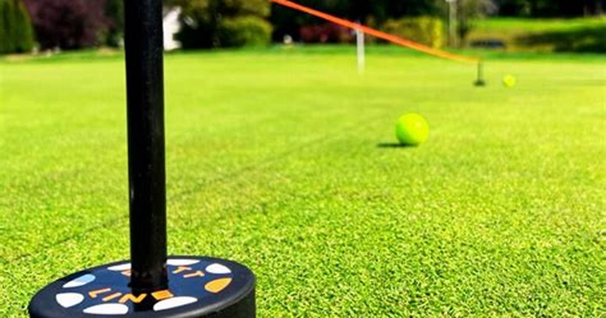 Putt Alignment | Golf Monthly