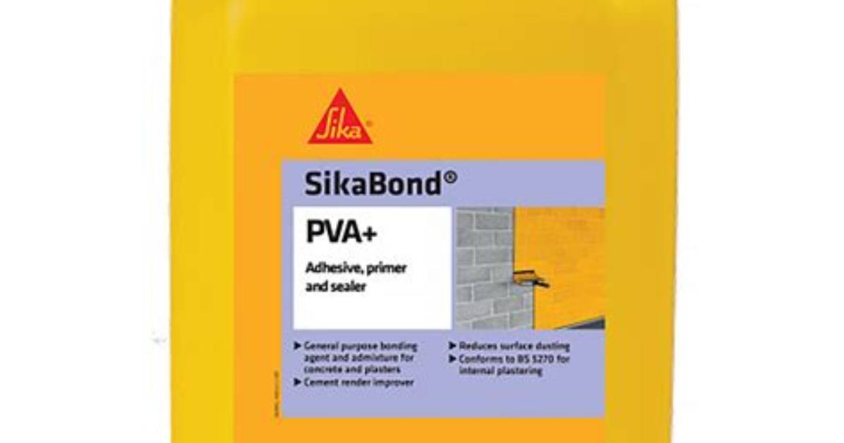 Pva Before Bonding Coat