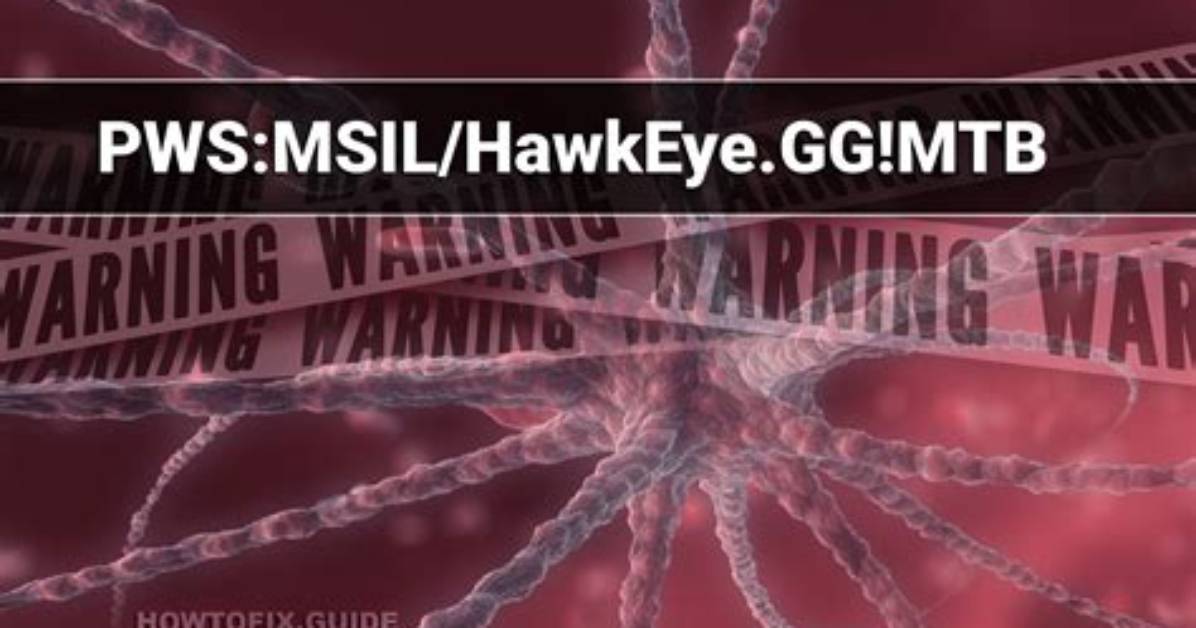 Pws: Msil/Browsstl. Gg! Mtb