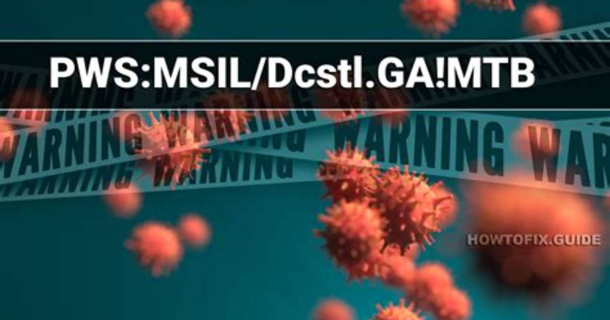 Pws: Msil/Dcstl. Gd! Mtb