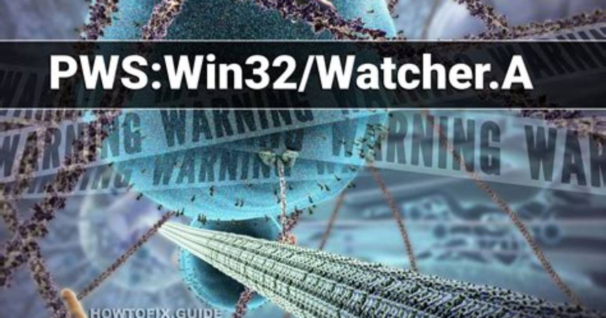 Pws: Win32/Primarypass. A