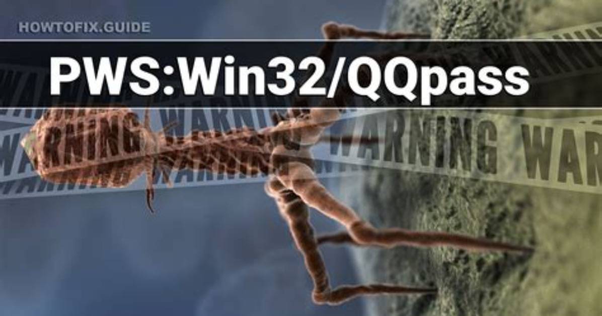 Pws: Win32/Qqpass
