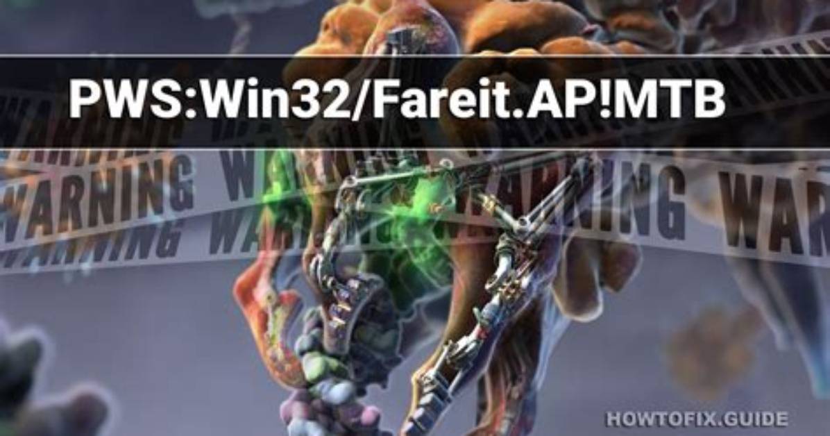 Pws: Win32/Zbot! Mtb