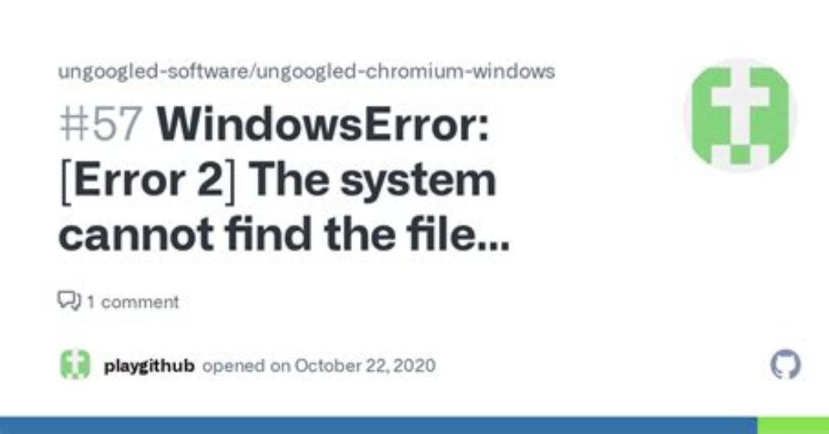 Pydub (Windowserror: [Error 2] the System Can Not Find the File Specified)