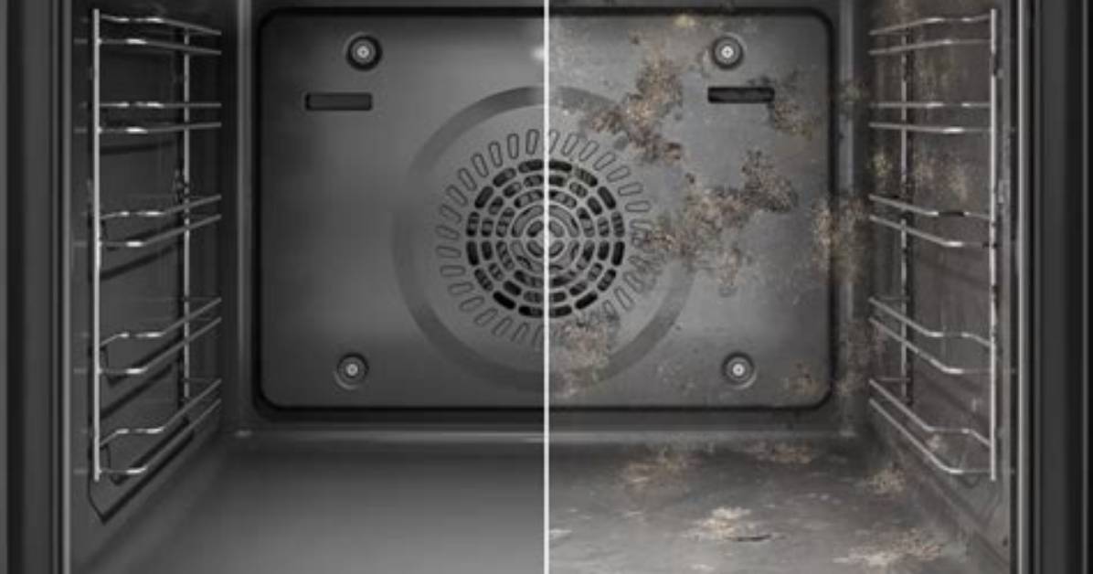 Pyrolytic Cleaning