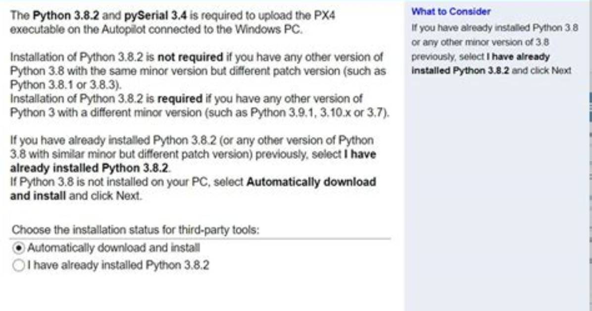 Python 3.8 in Cygwin