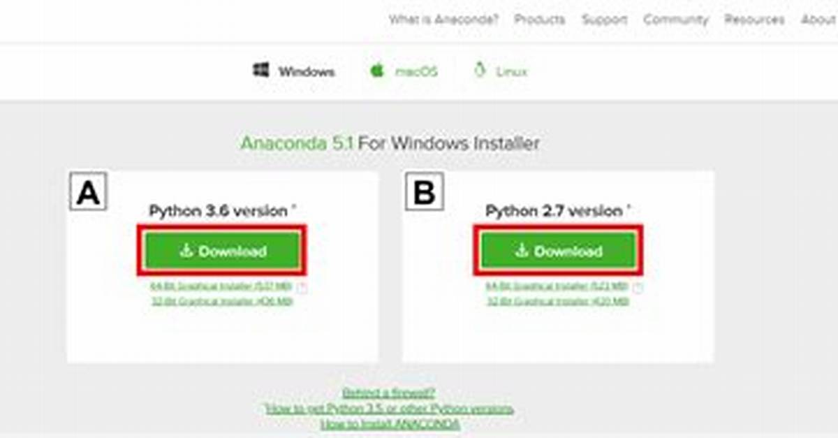 Python Anaconda Reinstall